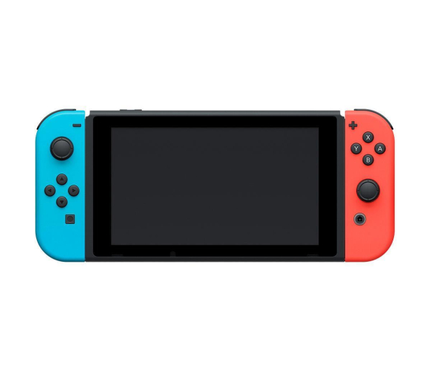 NINTENDO Switch Neon Joy-Con v2 - 513002 - zdjęcie 4